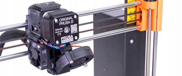 Drukarka 3D | Original Prusa i3 MK3S+ (Zestaw do samodzielnego złożenia)