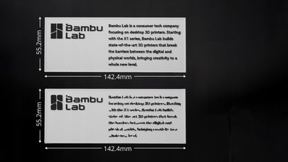 Kompletny Hotend | Bambu Lab | 0.2mm | X1 Series