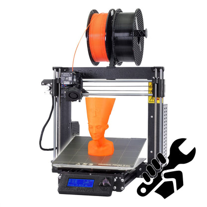 Drukarka 3D | Original Prusa i3 MK3S+ (Zestaw do samodzielnego złożenia)