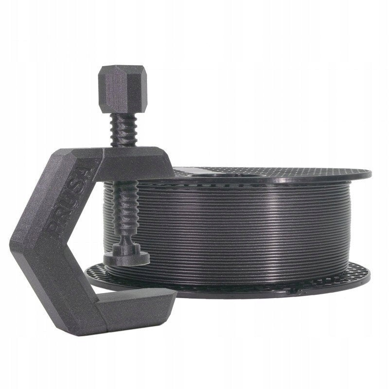 Filament Prusa PLA Prusament 1.75mm 1kg | Galaxy Black