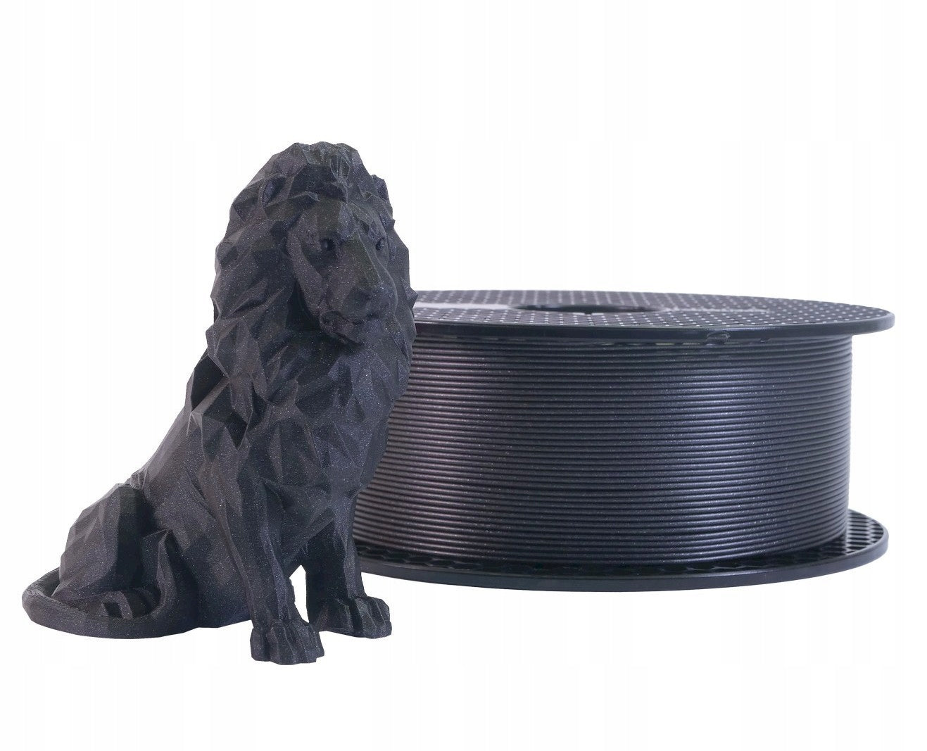 Filament Prusa PLA Prusament 1.75mm 1kg | Galaxy Black