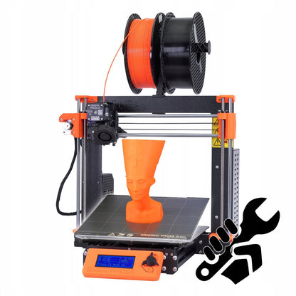 Drukarka 3D | Original Prusa i3 MK3S+ (Zestaw do samodzielnego złożenia)